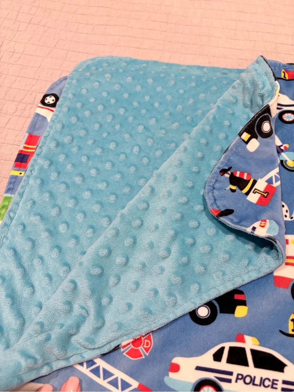 Wildkin Olive Kids Emergency Vehicles Crib Bedding Set